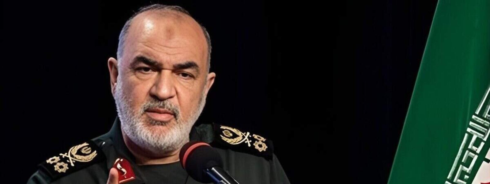 IRGC Chief Martyred in Israeli Strike on Tehran